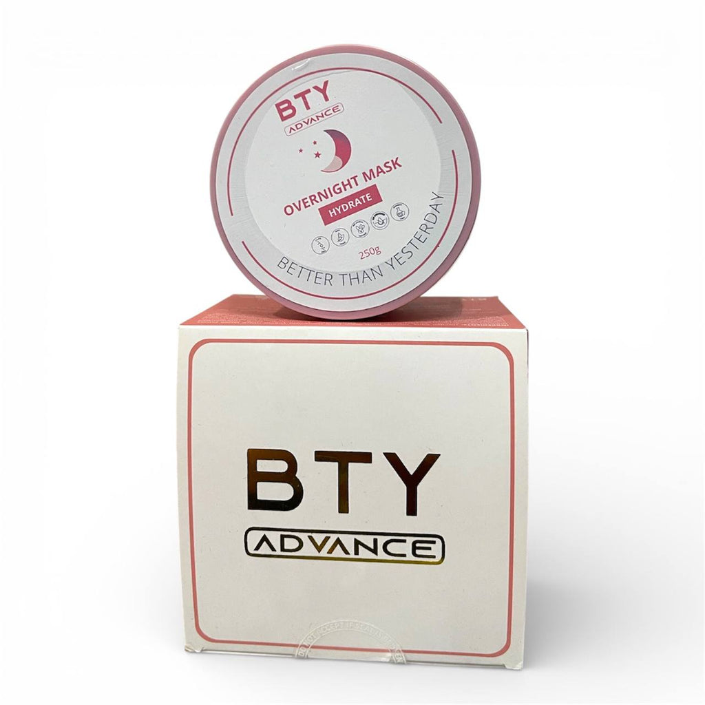 BTY ADVANCE Overnight Mask