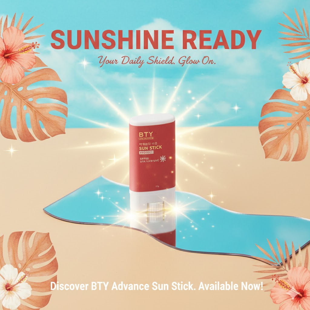 BTY ADVANCE Sun Stick Protect