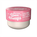 LUXE ORGANIX Bye Bye Bum Bumps Cream & Scrub