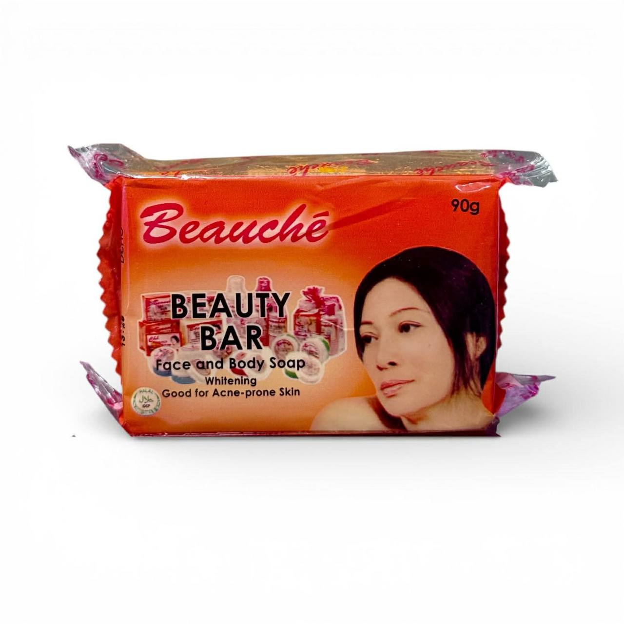 Beauche Beauty Bar Soap 90g