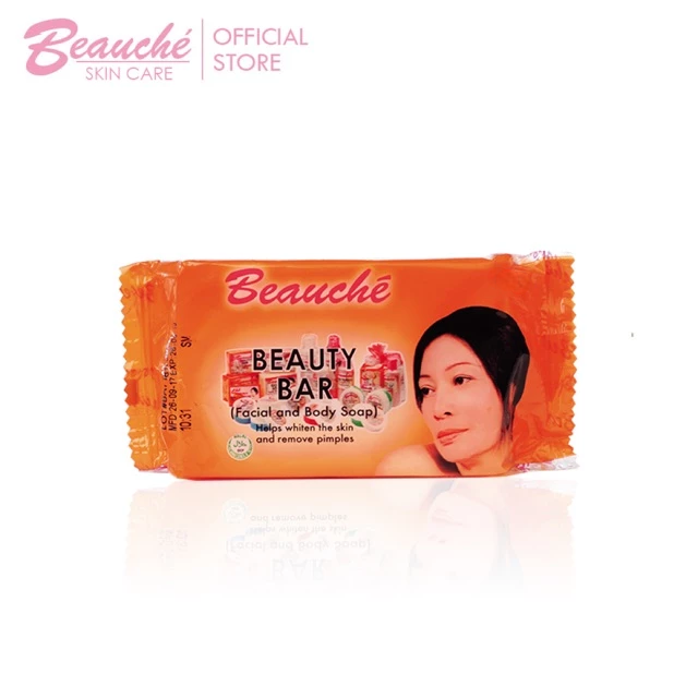 Beauche Beauty Bar Soap 90g