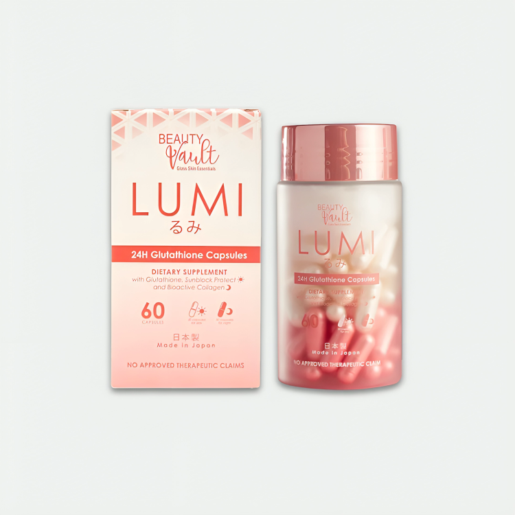 BEAUTY VAULT Lumi Collagen 60 Capsule