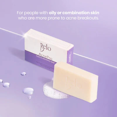 Belo Essentials AcnePro Pimple-Fighting Bar