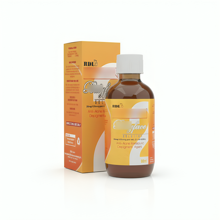 RDL Babyface Ast*ingent #2 & #3 60ml