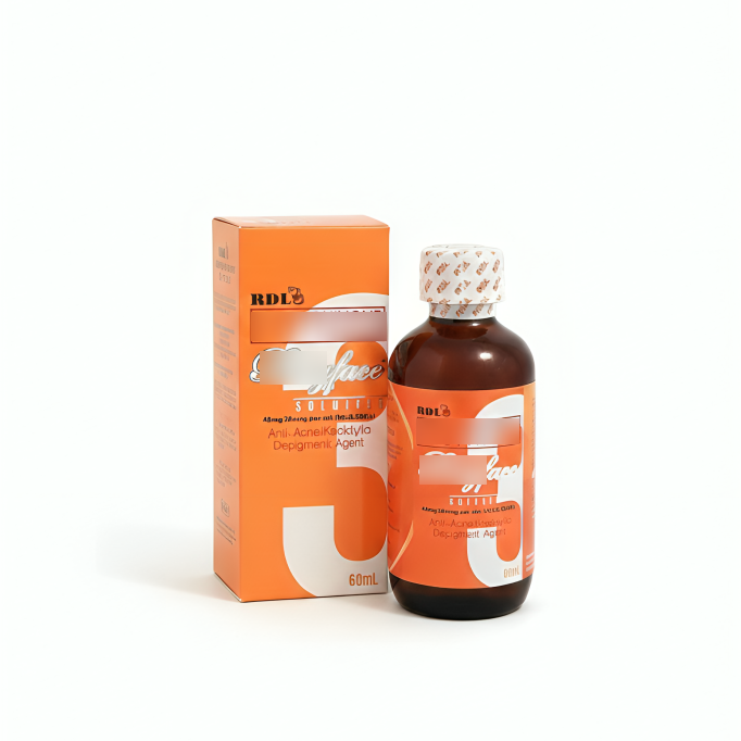 RDL Babyface Ast*ingent #2 & #3 60ml