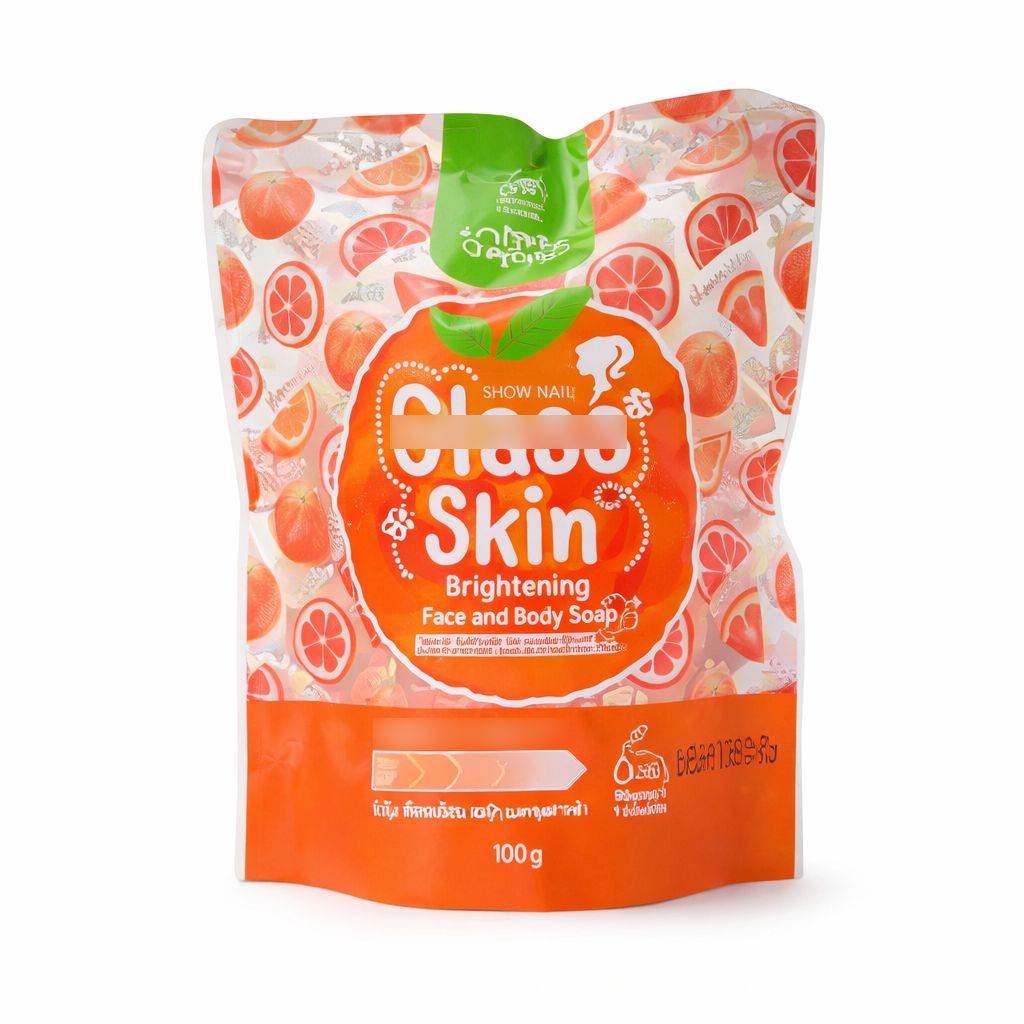 SHOW NAII GL*SS SKIN SOAP