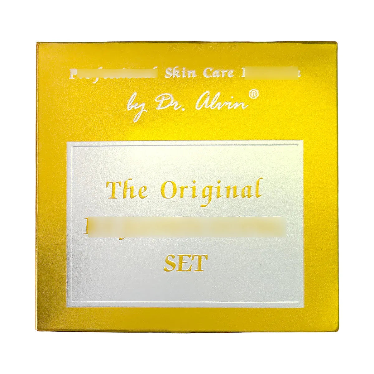 DR. ALVIN The Original Reju*enating Set