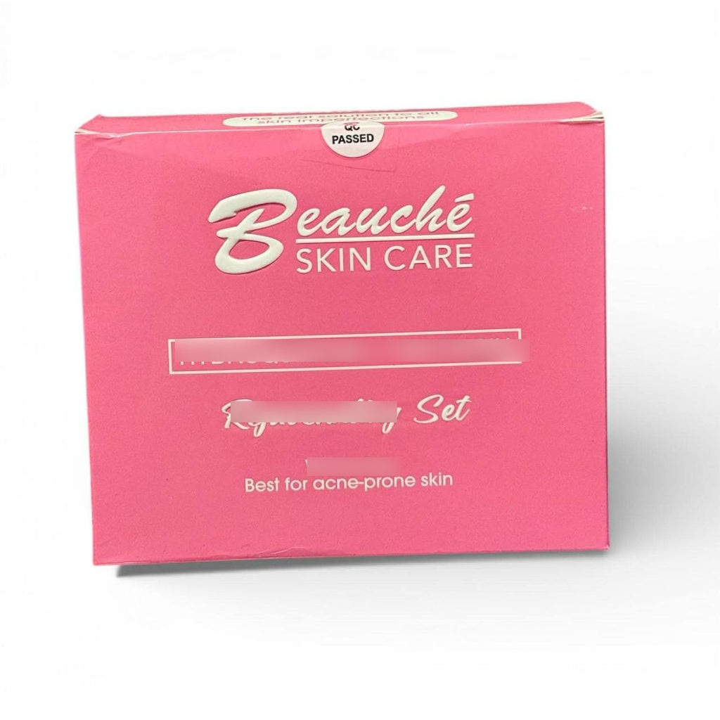 Beauche Reju*enating Set