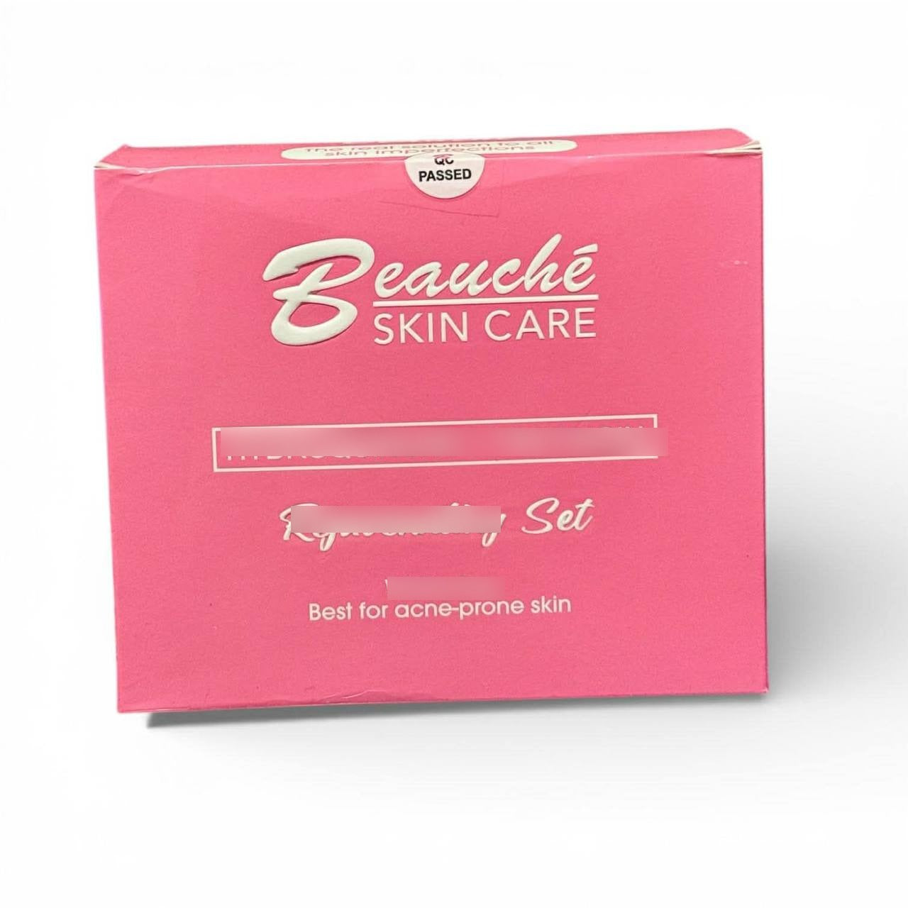 Beauche Reju*enating Set