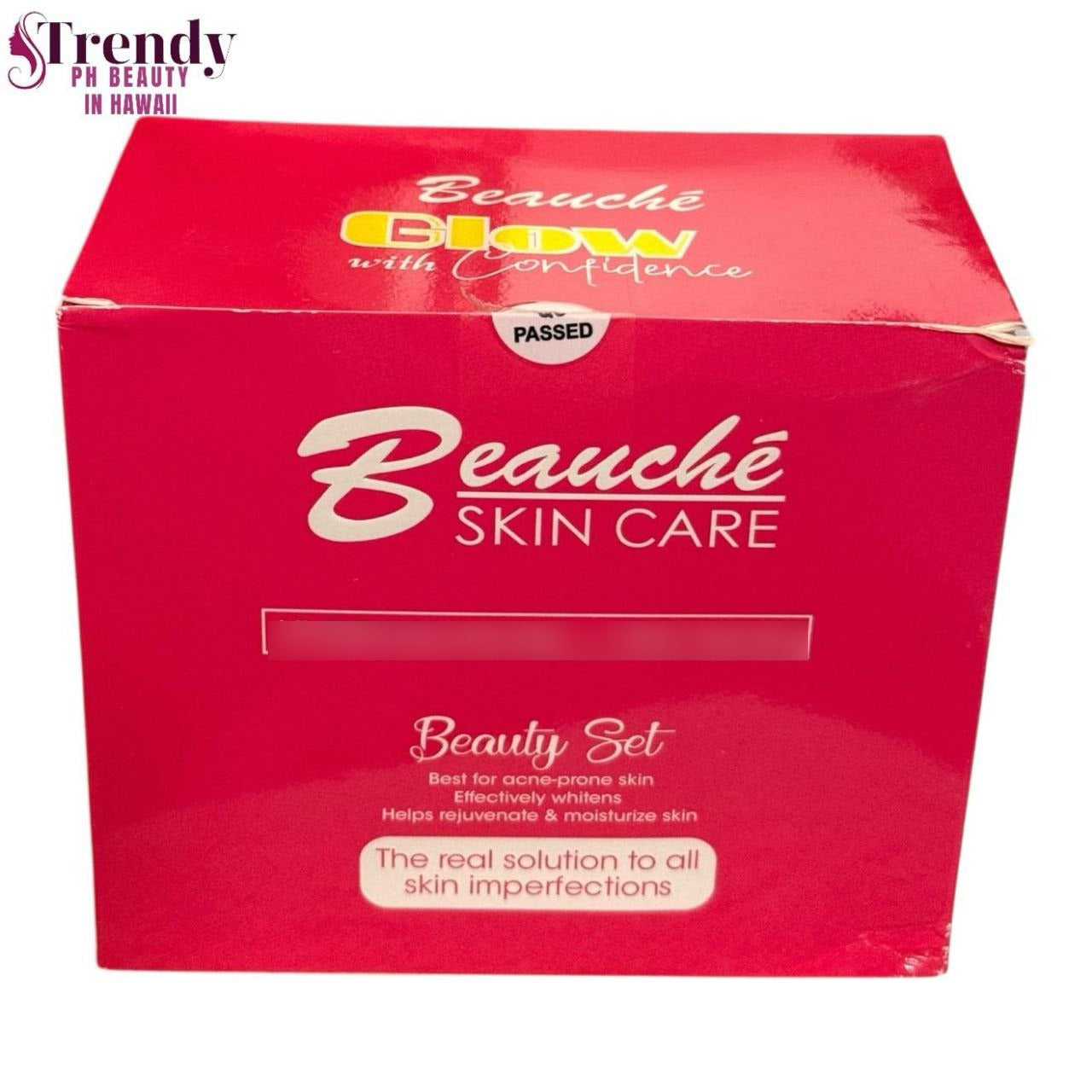 Beauché Beauty Set
