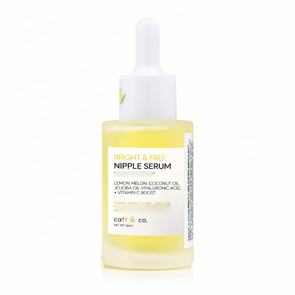 CATT & CO. N*pple Serum 30ml