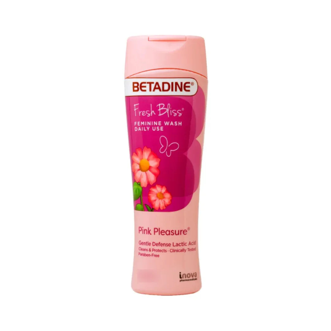 Betadine Fresh Bliss Pink Pleasure 150ml