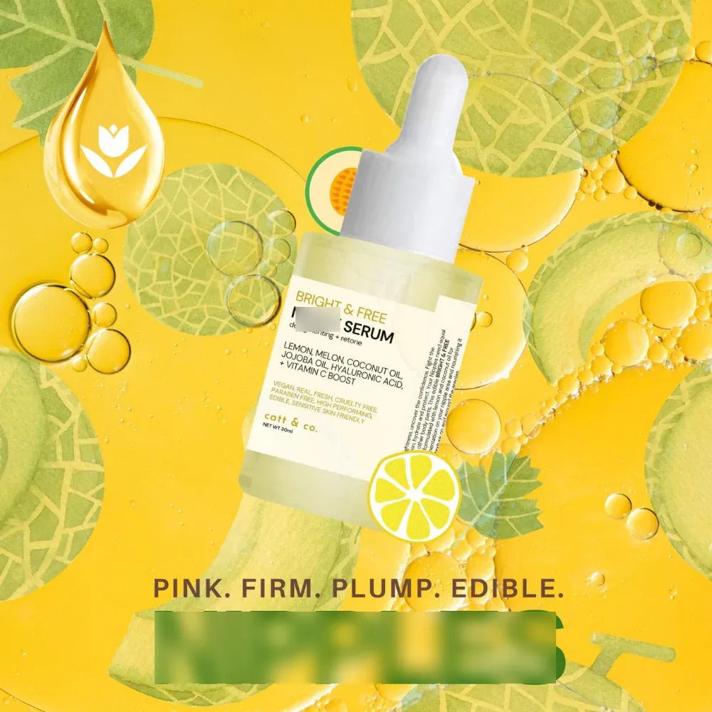 CATT & CO. N*pple Serum 30ml