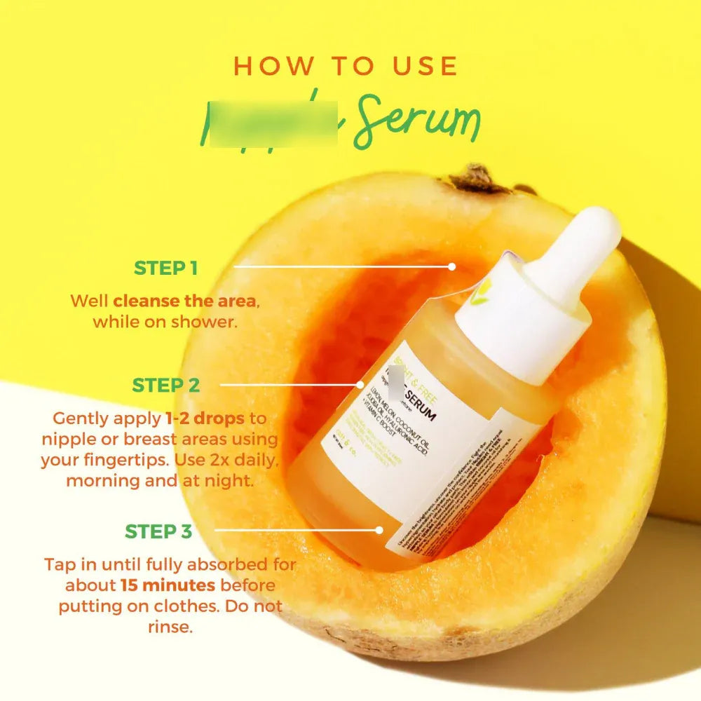 CATT & CO. N*pple Serum 30ml