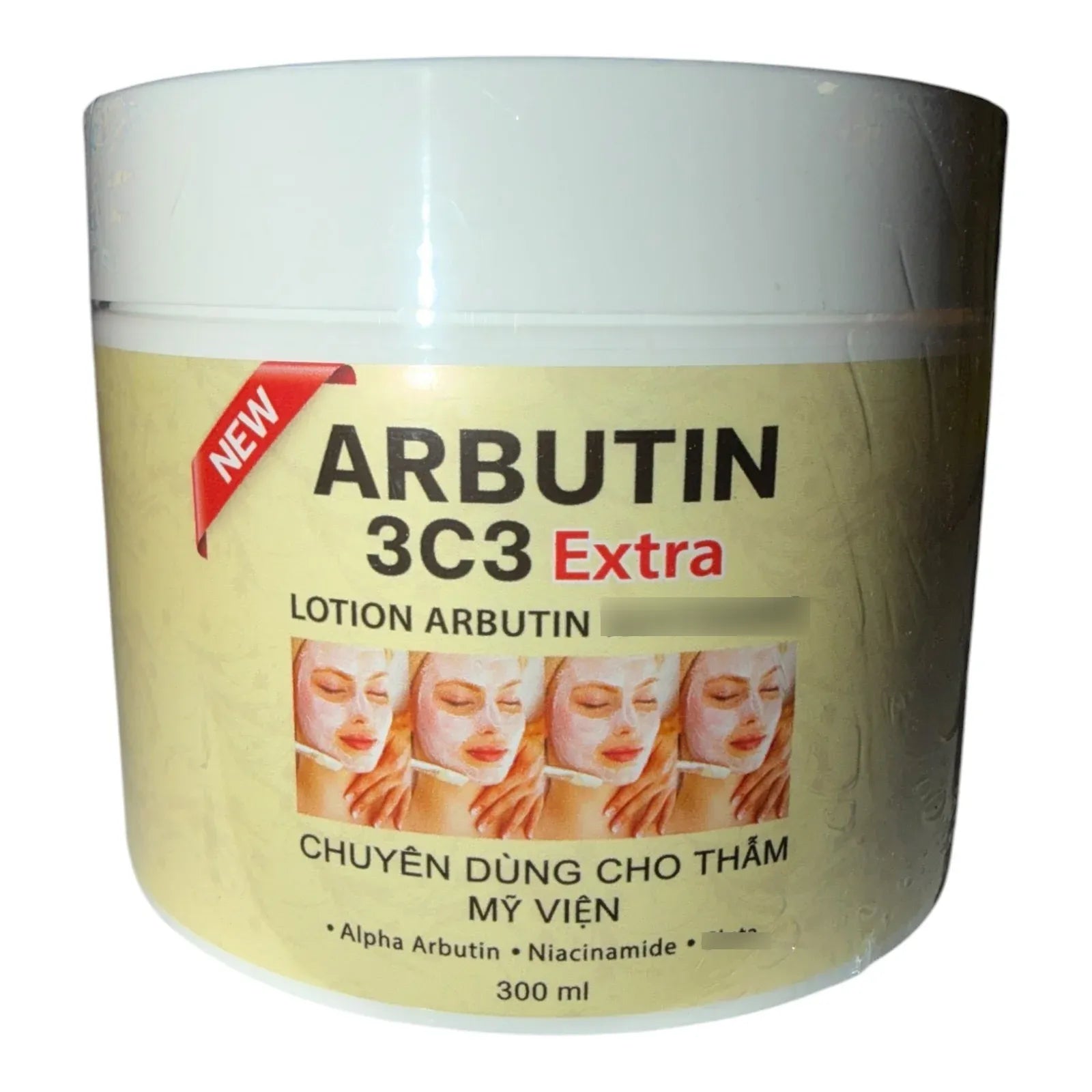 Arbutine 3C3 Extra - Lotion Arbutin  300 ml