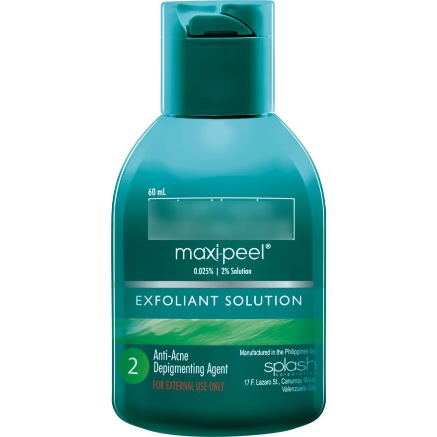 Maxipeel Exfoliant Solution 60ml
