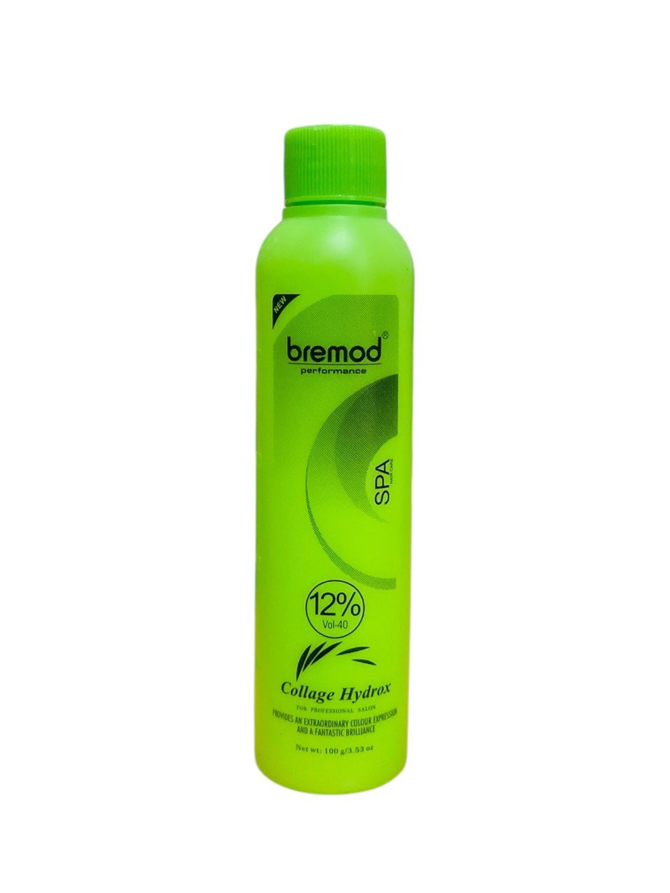 Bremod Performance Collage Hydrox Oxidant Cream 100g