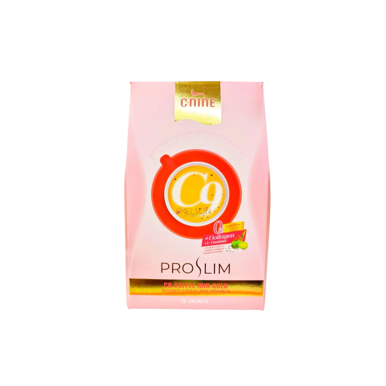 C9 ProSlim Coffee Mix Gold (C-NINE)