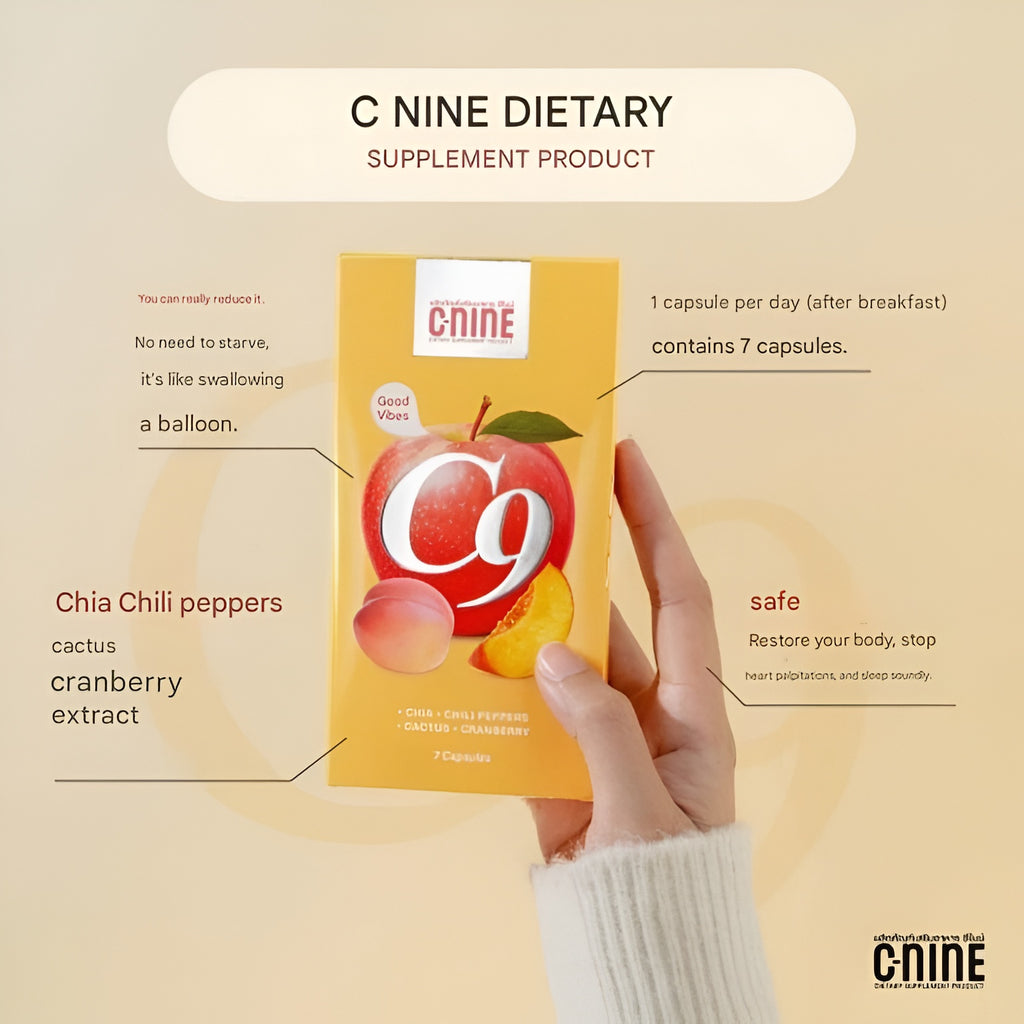 C9 Slimming Capsule (C-NINE)