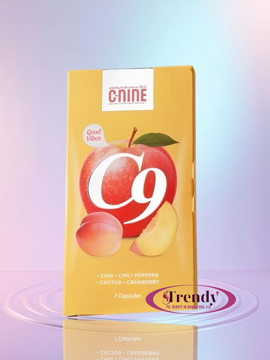 C9 Slimming Capsule (C-NINE)
