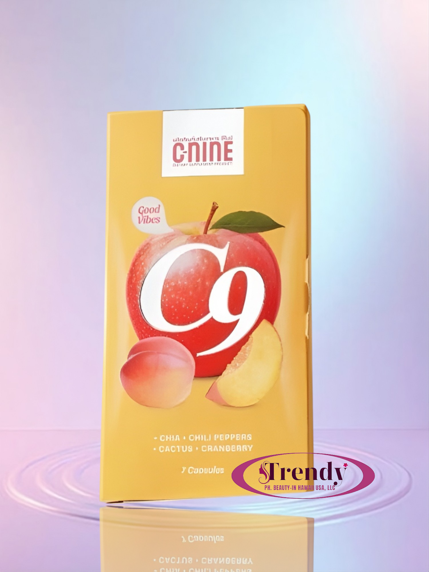 C9 Slimming Capsule (C-NINE)
