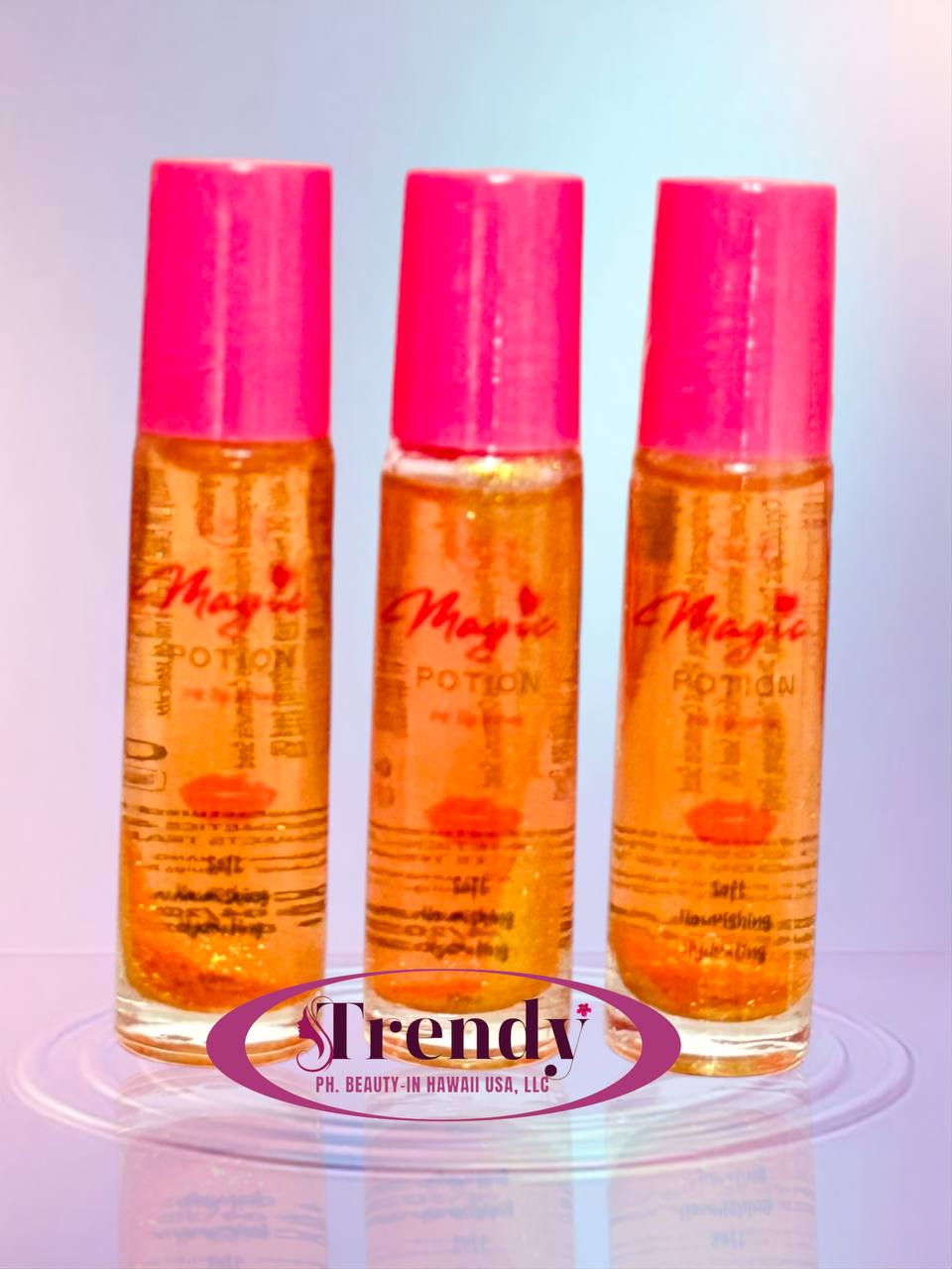 CC GLAM AND BEAUTY Magic Potion Lip Serum