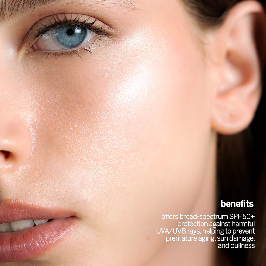 LUXELLE Centella Sun Serum Spf 50 PA++++
