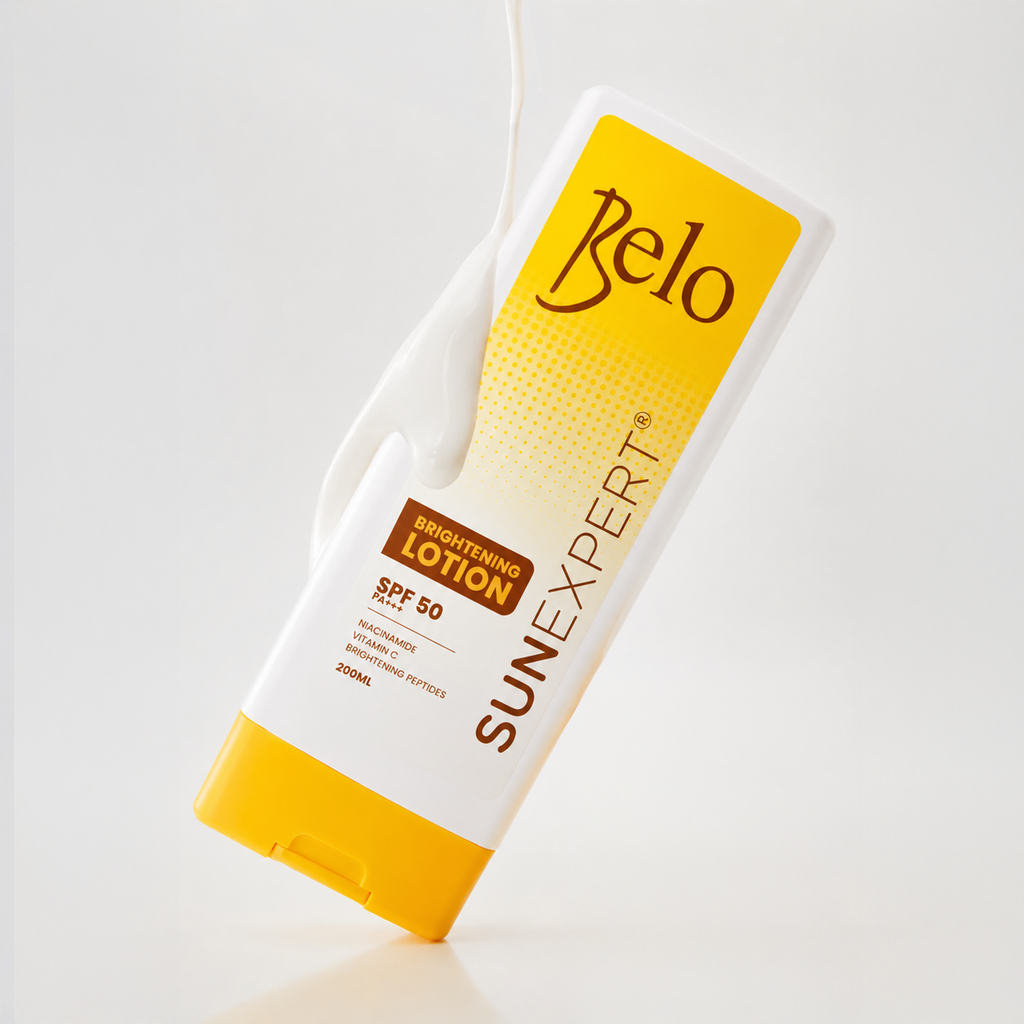 Belo Sunexpert Brightening Lotion  SPF50 PA+++ 200ml