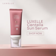 LUXELLE Centella Sun Serum Spf 50 PA++++