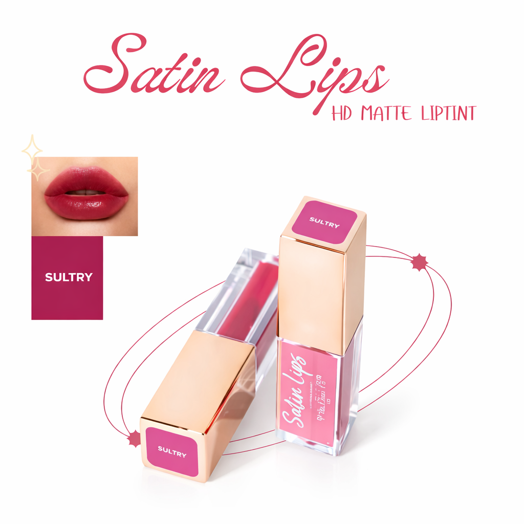 HER CHOICE PH SATIN LIPS