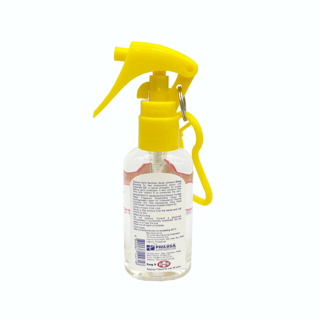 CLEENE Hand Sanitizer  60 ml