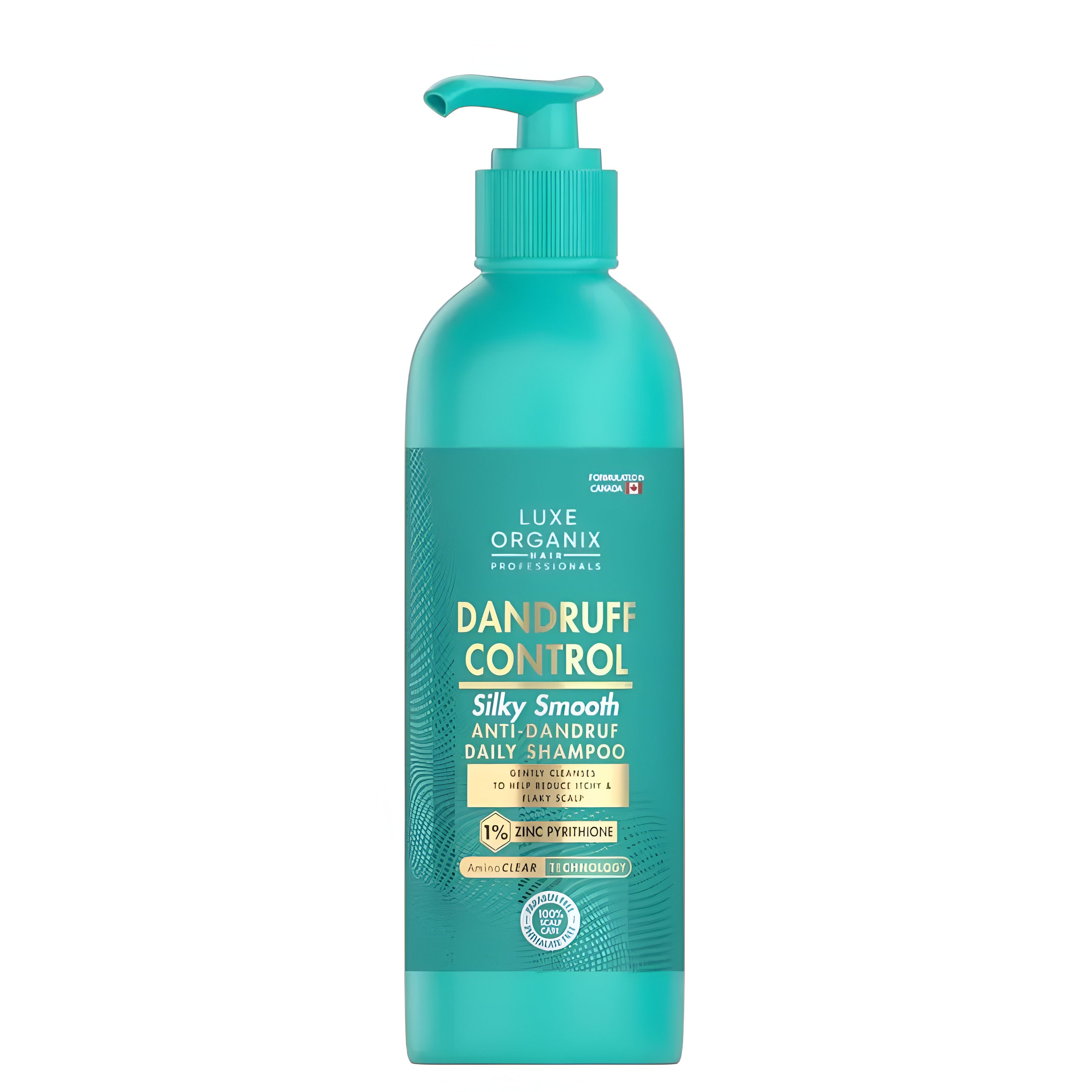 LUXE ORGANIX Dandruff Control Anti-Dandruff Daily Shampoo