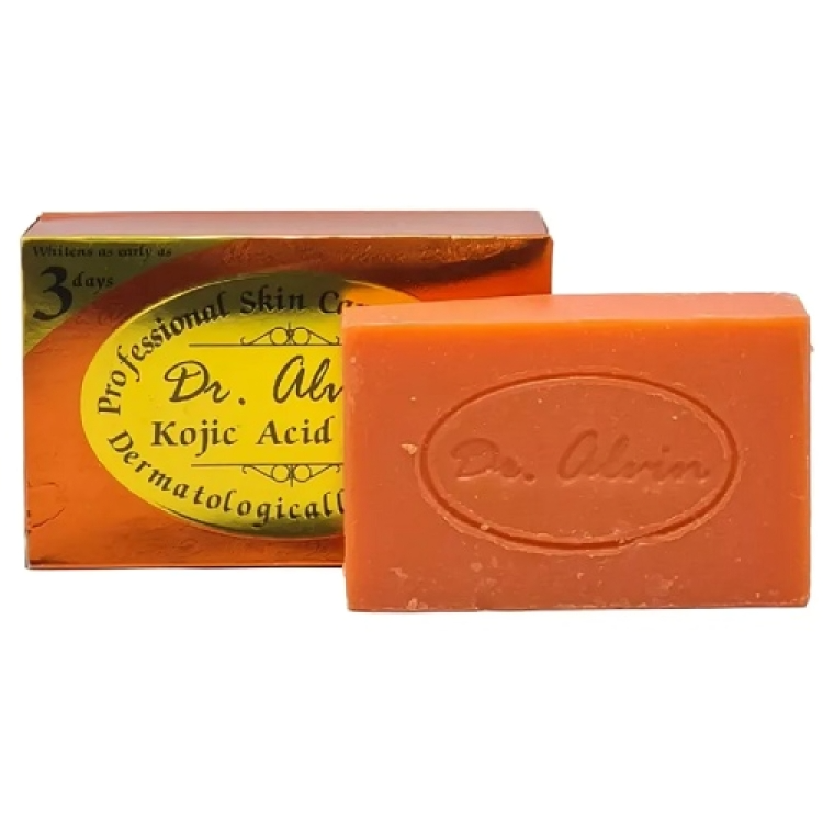 DR. ALVIN Kojic Acid Soap