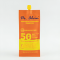 DR. ALVIN Whitening Sunscreen Cream-Gel SPF 50+ PA++++