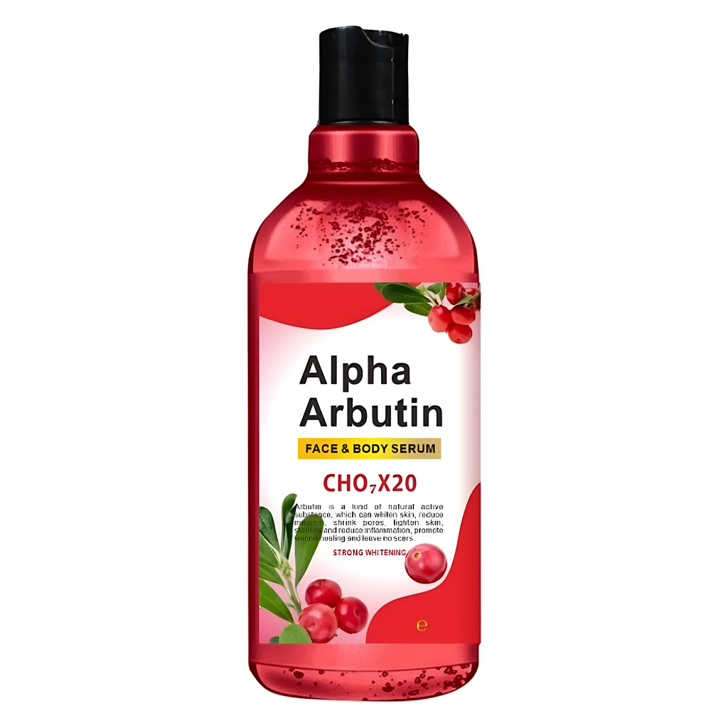 DR. MEINAIER Alpha Arbutin Face & Body Serum CHO7X20 500 ml