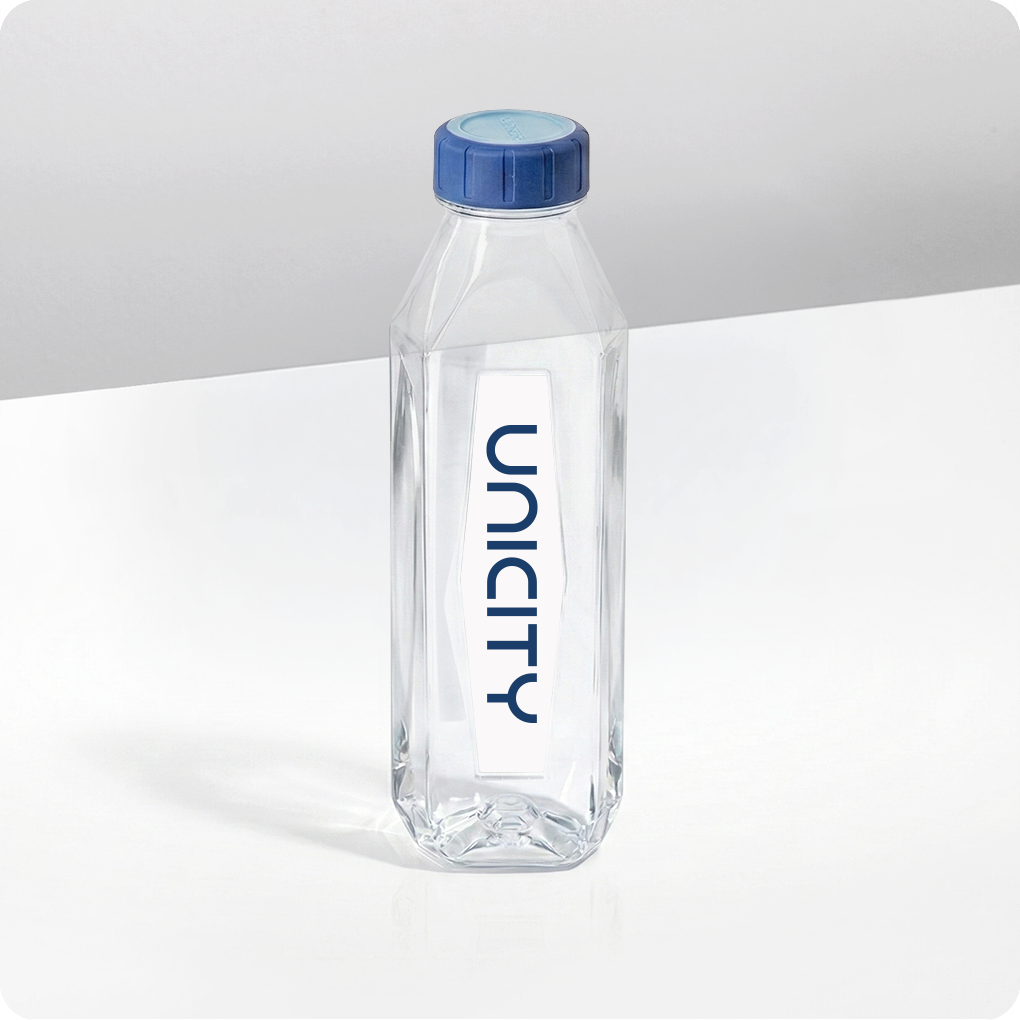 Unicity Diamond Bottle 500ml