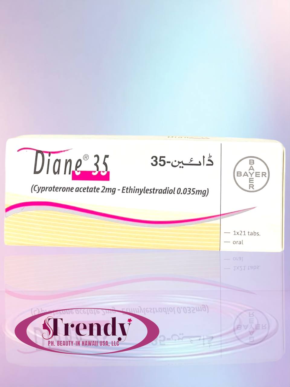 Diane 35