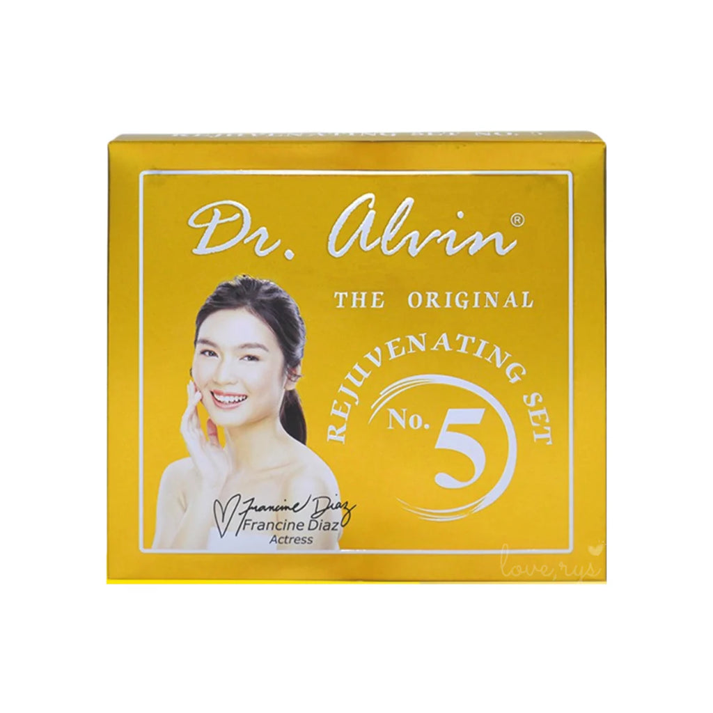 Dr. Alvin Rejuvenating Set No. 5 Rejuvenating Set