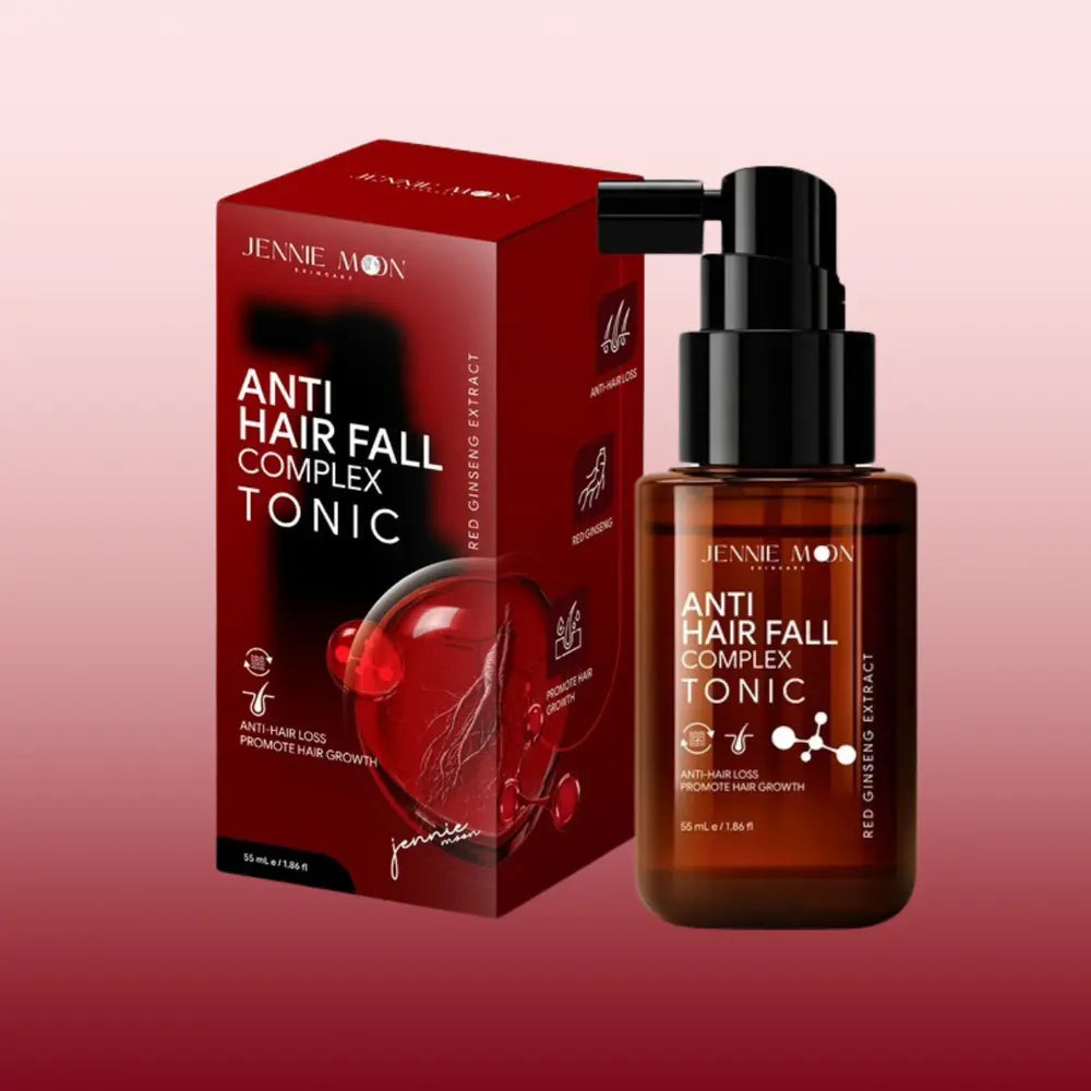 Jennie Moon Anti-Hair Fall Complex Tonic