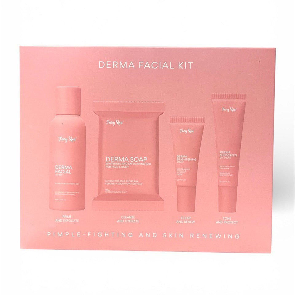FAIRY SKIN Derma Facial Set