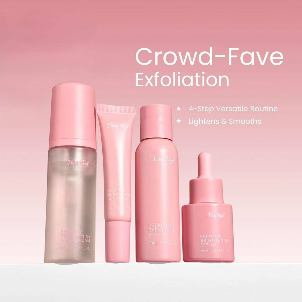 FAIRY SKIN Premium Brightening Kit