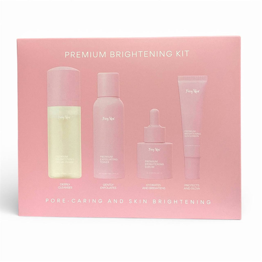 FAIRY SKIN Premium Brightening Kit