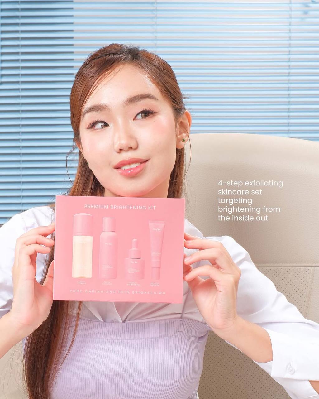 FAIRY SKIN Premium Brightening Kit