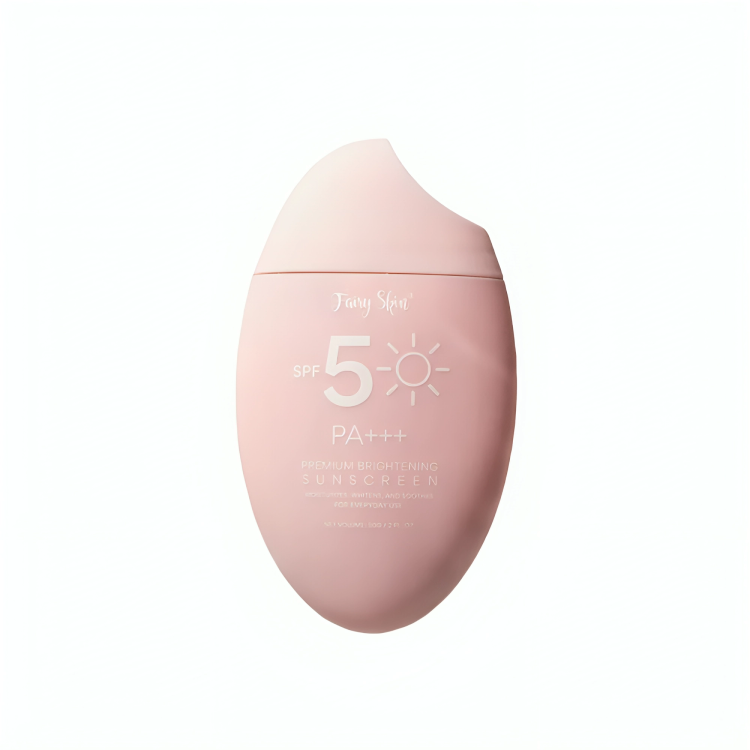 FAIRY SKIN Sunscreen Premium Brightening SPF 50
