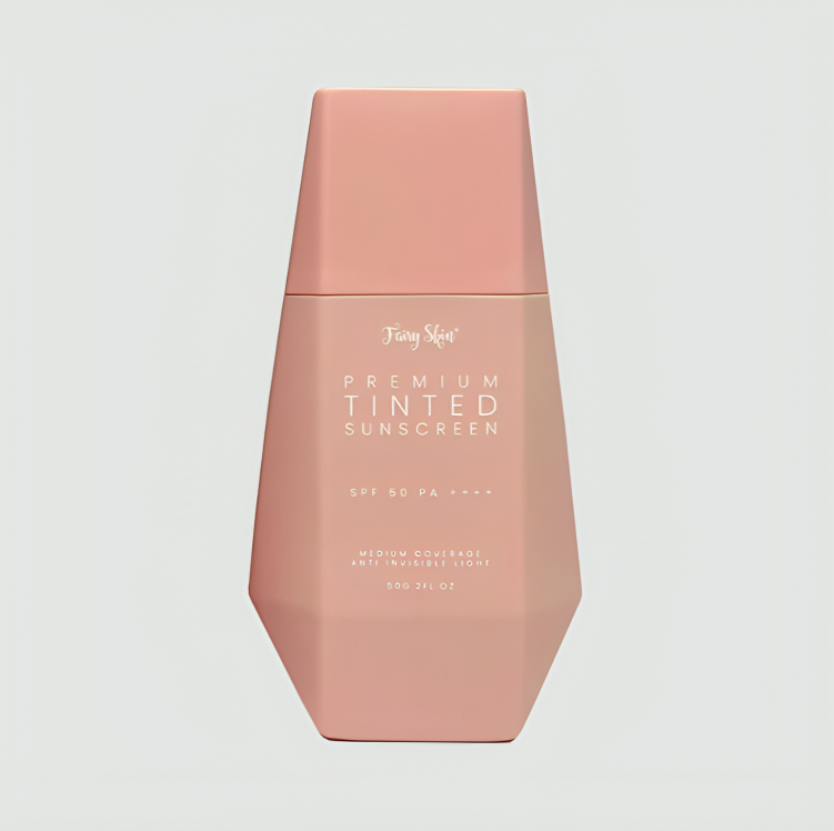 FAIRY SKIN Tinted Sunscreen-50g