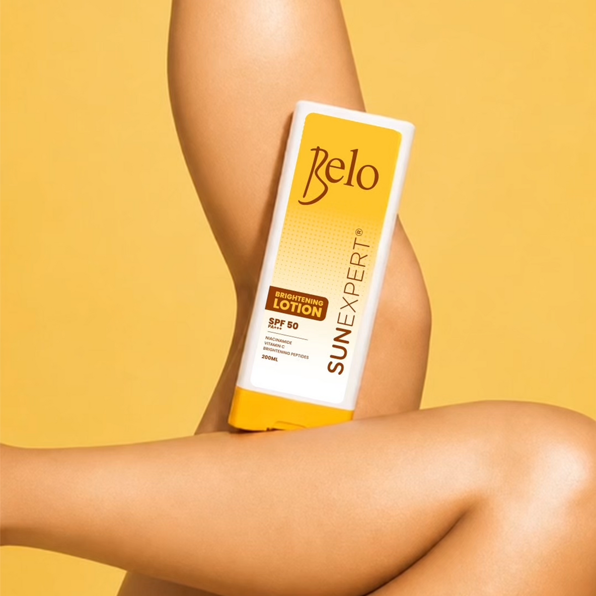 Belo Sunexpert Brightening Lotion  SPF50 PA+++ 200ml