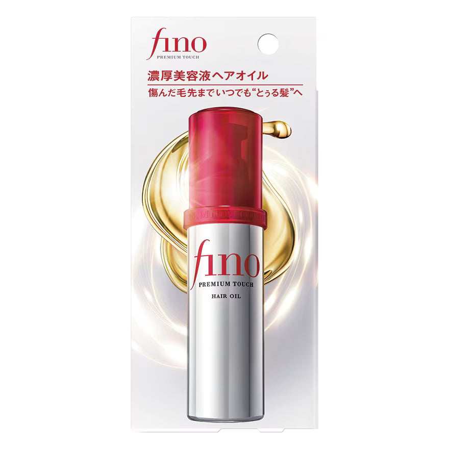 FINO Premium Touch Hair Oil