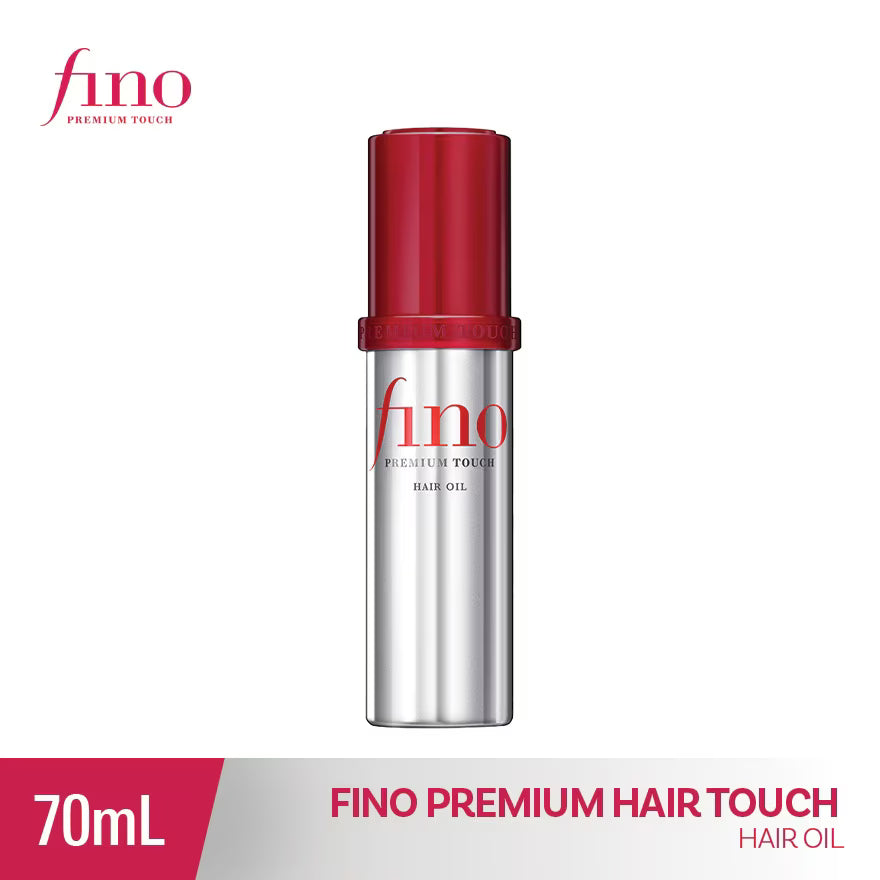 FINO Premium Touch Hair Oil
