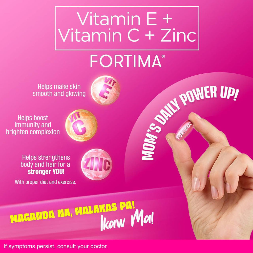 FORTIMA Tablet 30’S