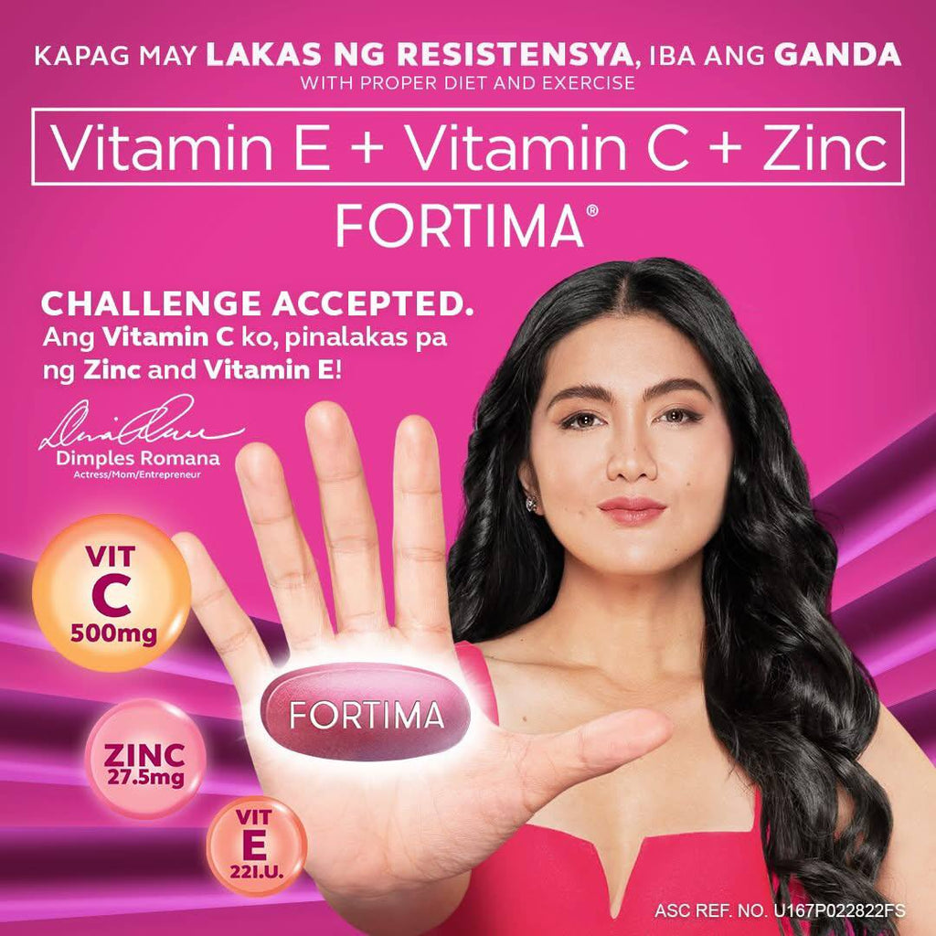 FORTIMA Tablet 30’S
